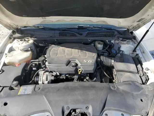 2010 BUICK LUCERNE CXL