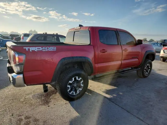 2022 TOYOTA TACOMA DOUBLE CAB  