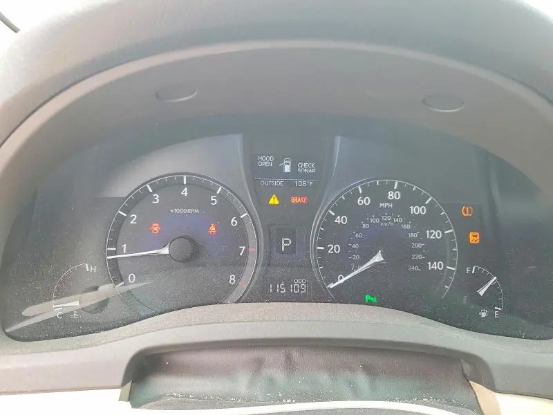 2010 LEXUS RX 350  