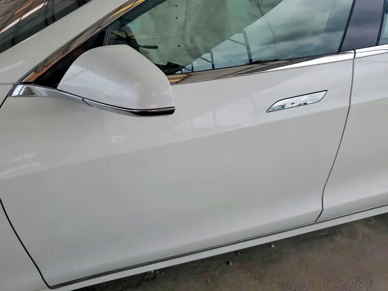 2018 TESLA MODEL S   