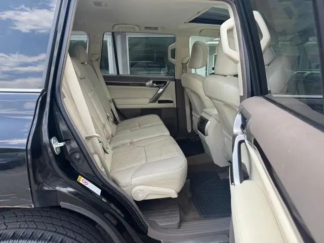 2015 LEXUS GX 460  