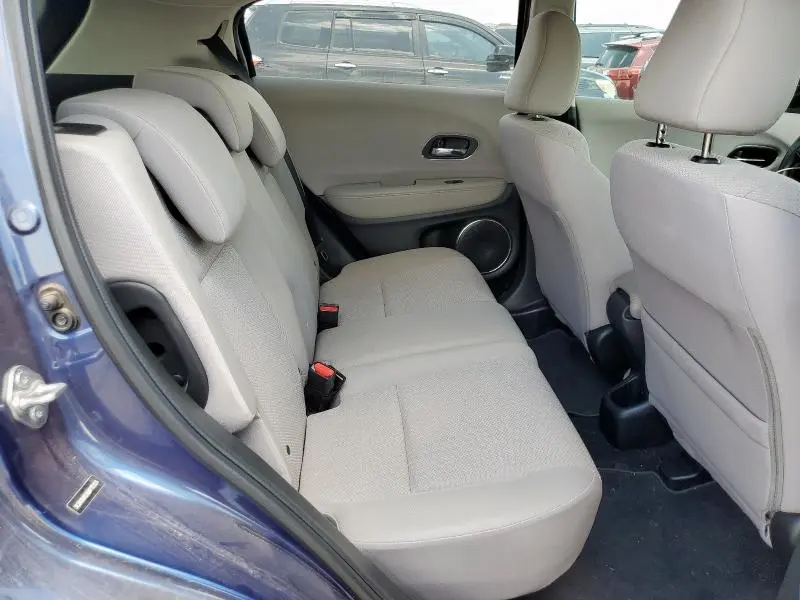 2016 HONDA HR-V EX  
