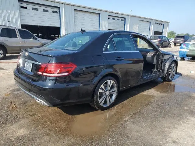 2014 MERCEDES-BENZ E 350  