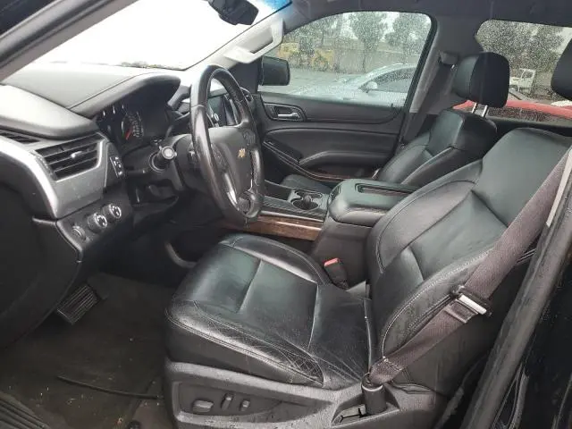 2015 CHEVROLET SUBURBAN K1500 LT  