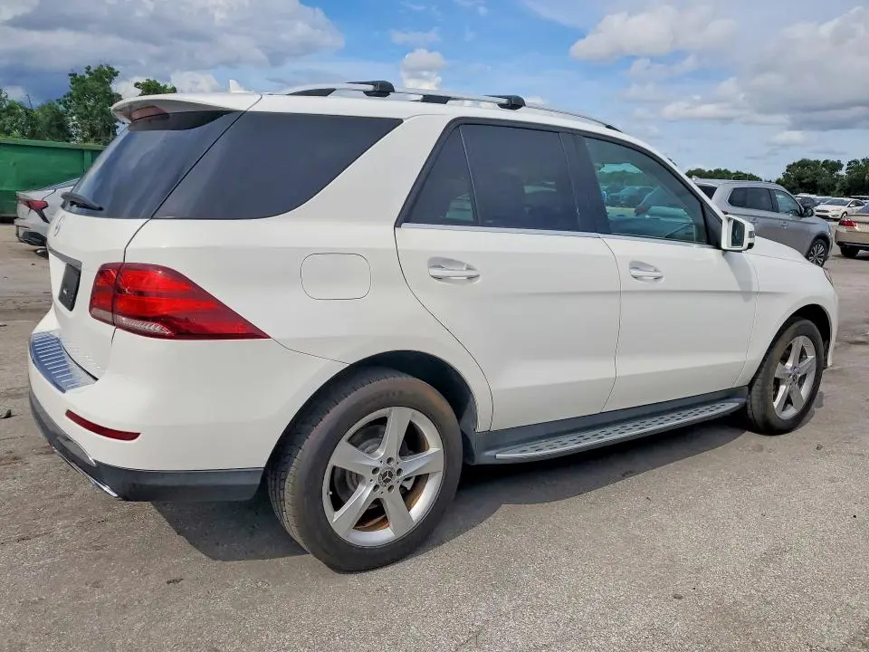 2017 MERCEDES-BENZ GLE 350  