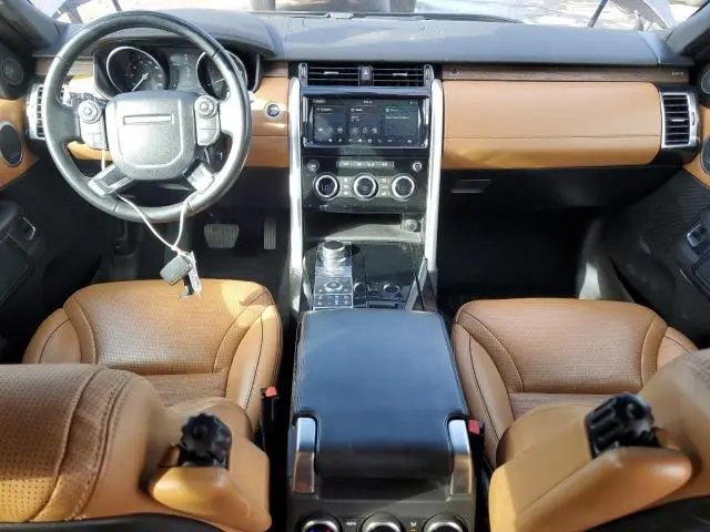 2017 LAND ROVER DISCOVERY HSE LUXURY  
