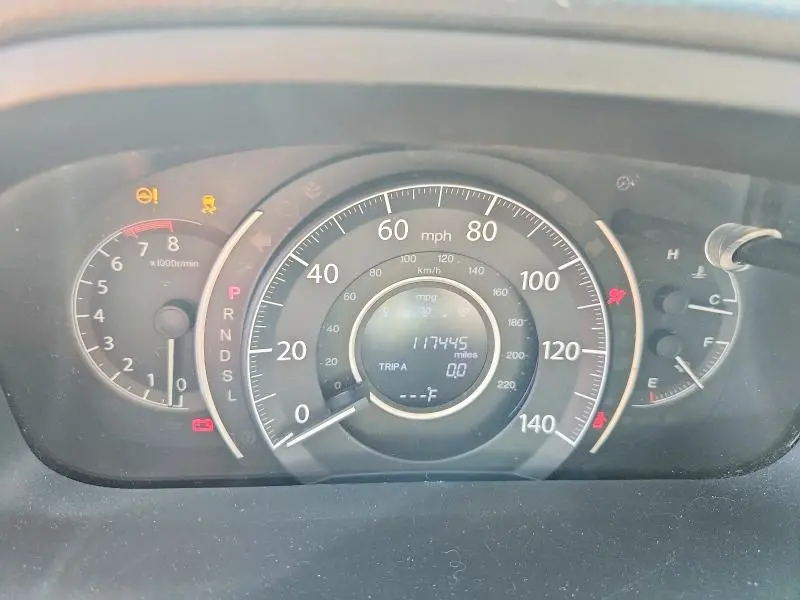 2016 HONDA CR-V EXL  