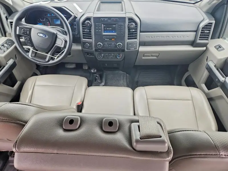 2017 FORD F250 SUPER DUTY  