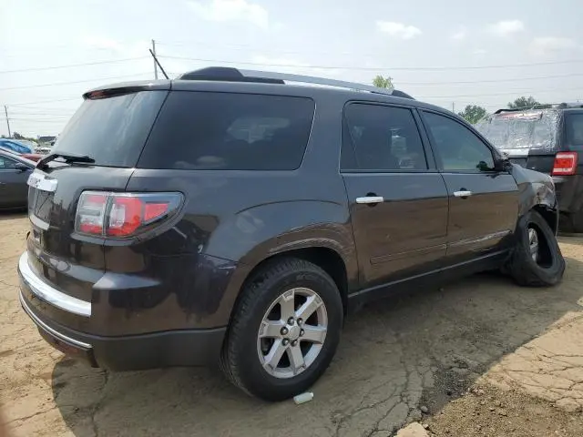 2015 GMC ACADIA SLE  