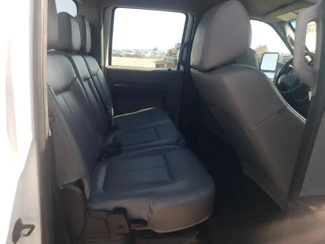 2012 FORD F250 SUPER DUTY  