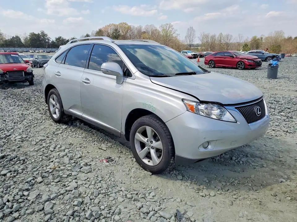 2012 LEXUS RX 350 BASE  