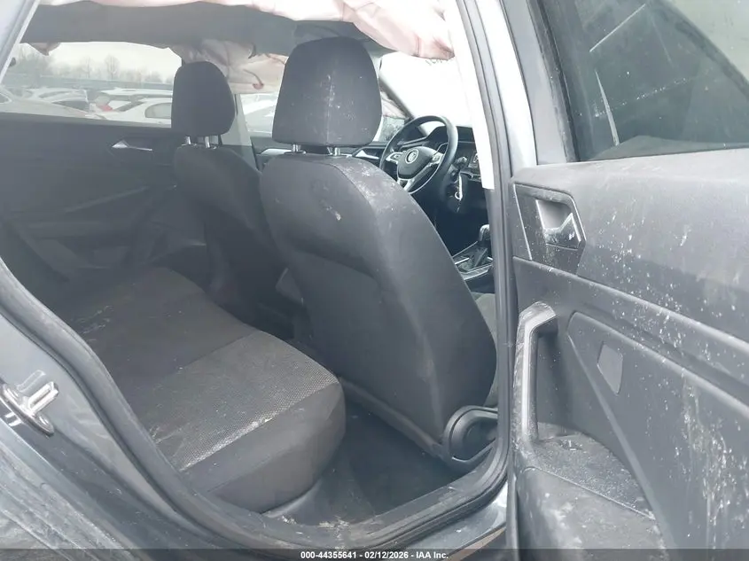 2020 VOLKSWAGEN JETTA  