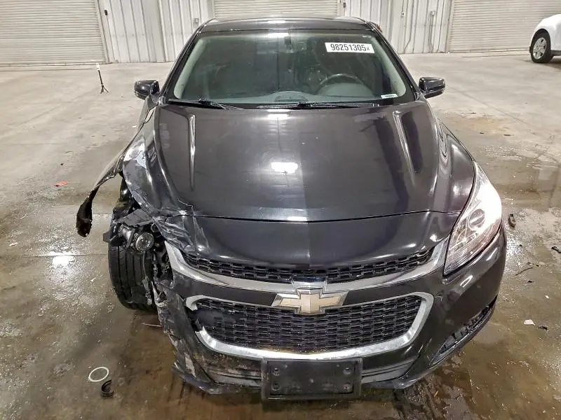 2015 CHEVROLET MALIBU LTZ  