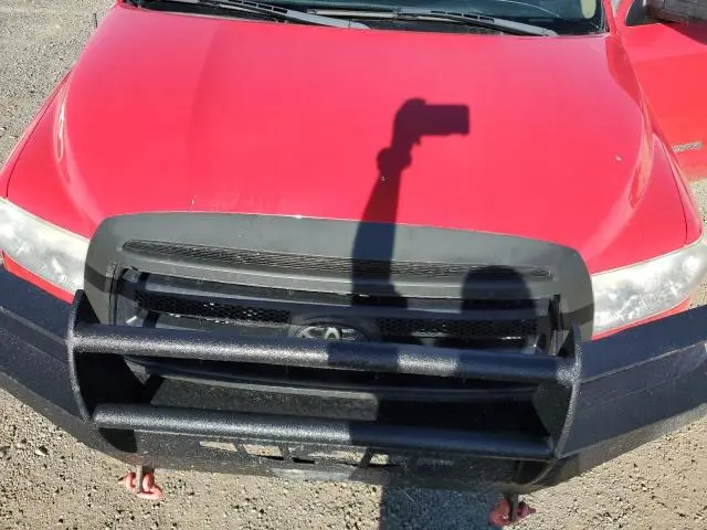 2013 TOYOTA TUNDRA CREWMAX SR5  