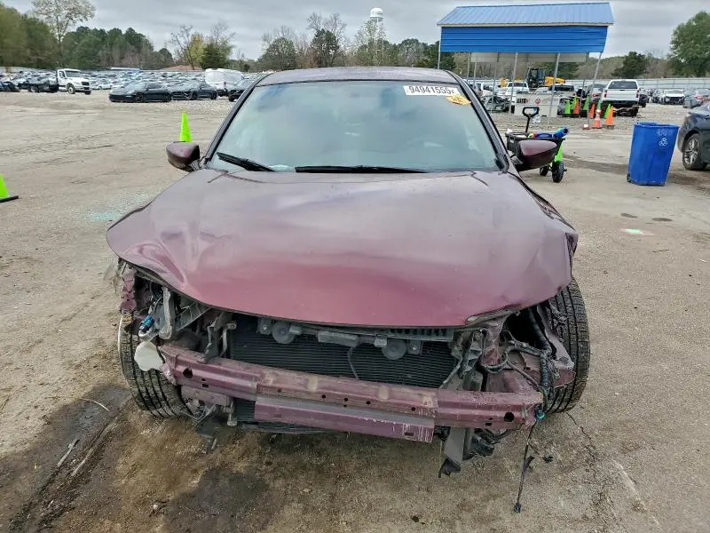 2017 HONDA ACCORD LX  
