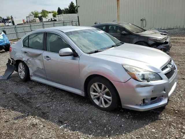 2013 SUBARU LEGACY 2.5I PREMIUM  