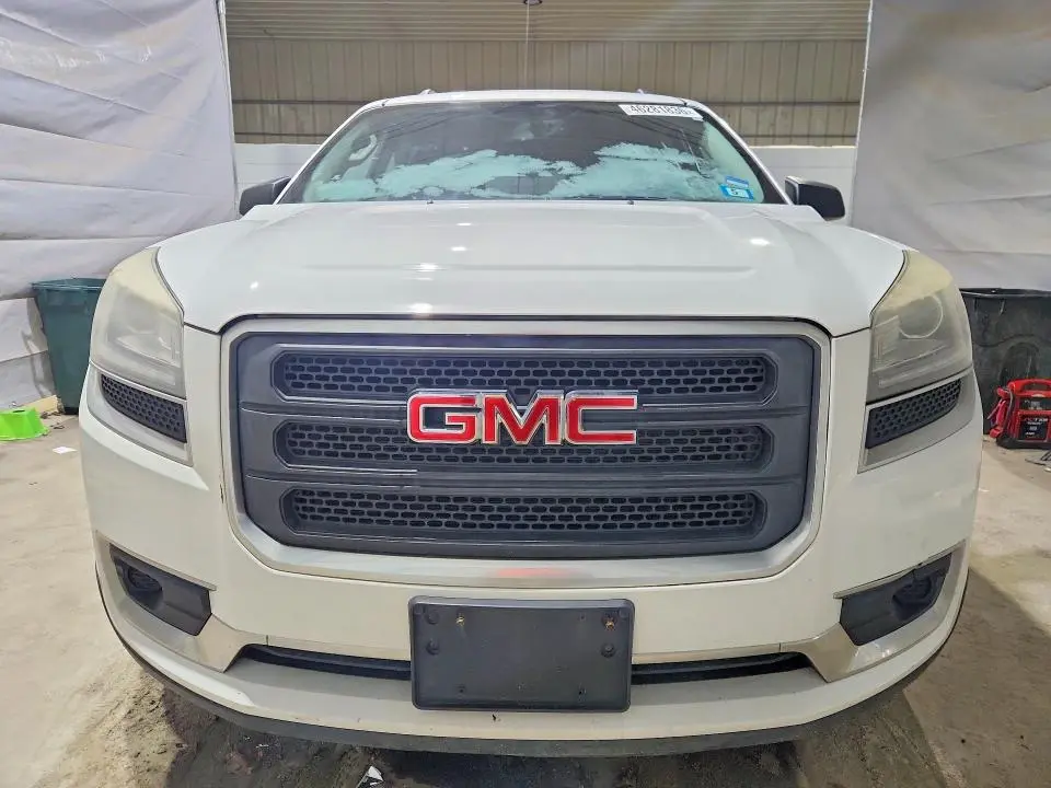 2016 GMC ACADIA SLE  