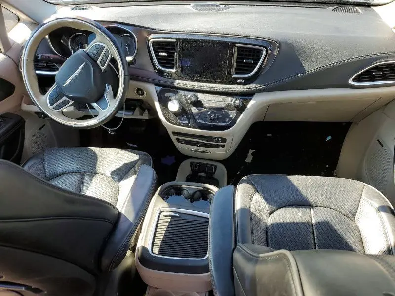 2018 CHRYSLER PACIFICA HYBRID LIMITED  