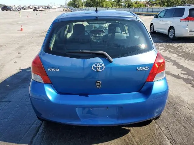 2011 TOYOTA YARIS   