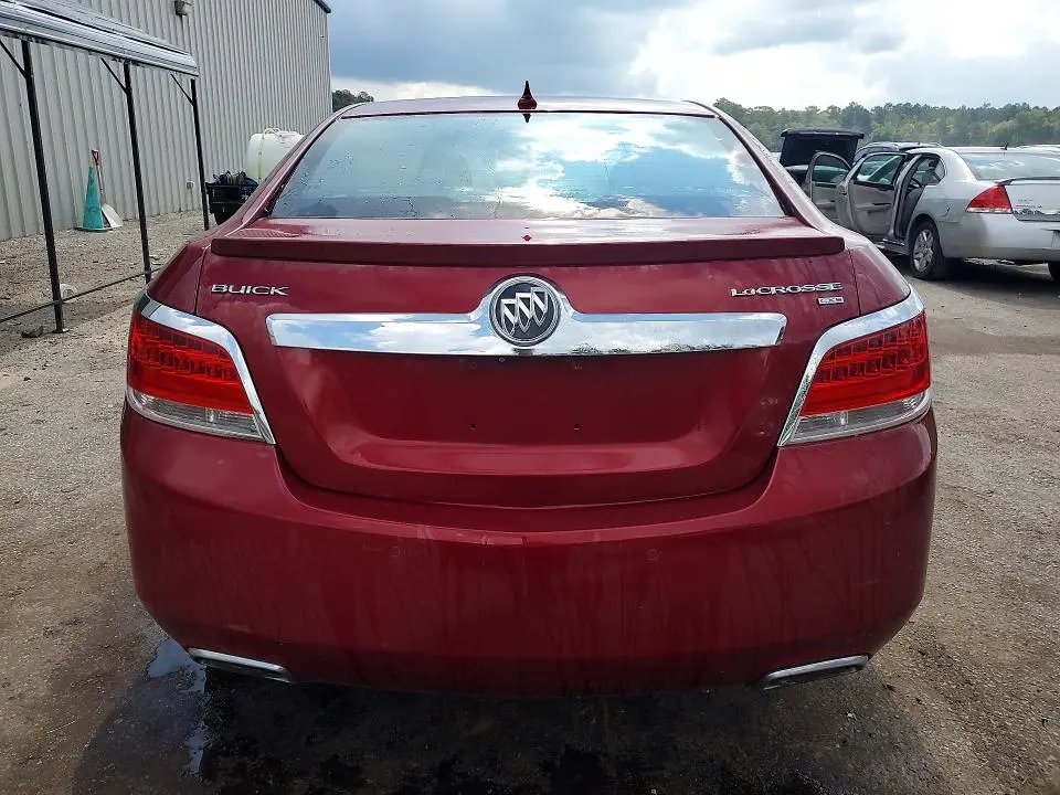 2011 BUICK LACROSSE CXS  