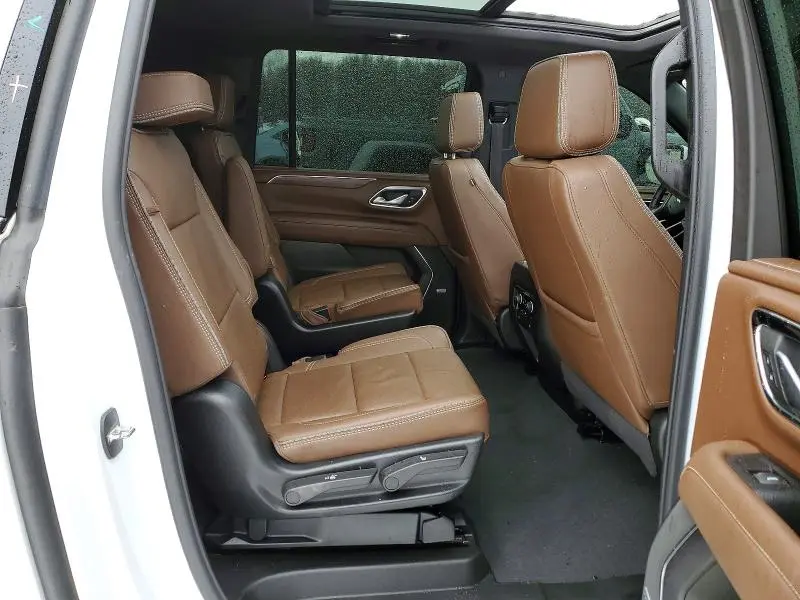2024 CHEVROLET SUBURBAN K1500 HIGH COUNTRY  
