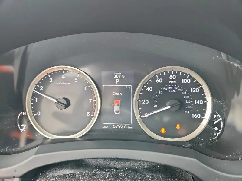 2016 LEXUS IS 300  