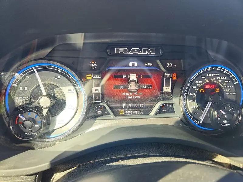 2022 RAM 2500 LIMITED  