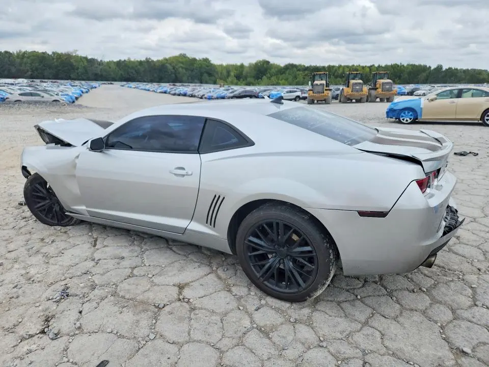 2010 CHEVROLET CAMARO LT  