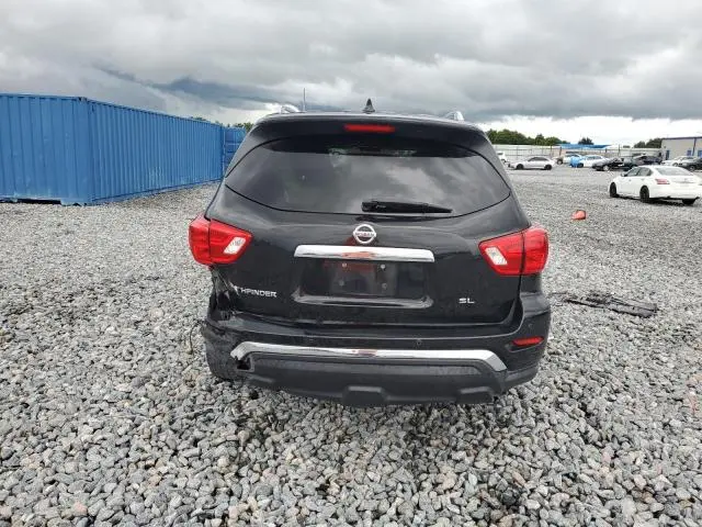 2020 NISSAN PATHFINDER SL  