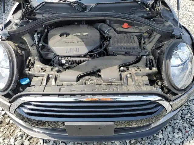 2019 MINI COOPER CLUBMAN ALL4  