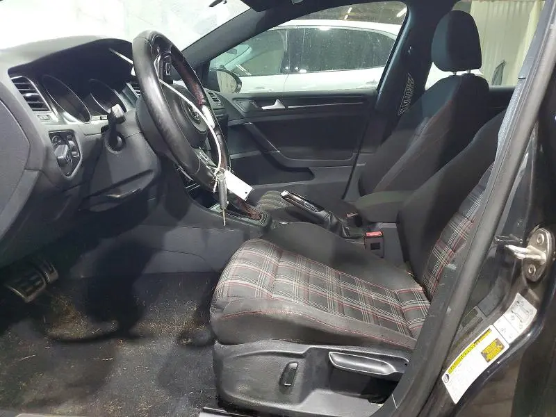 2017 VOLKSWAGEN GTI S  