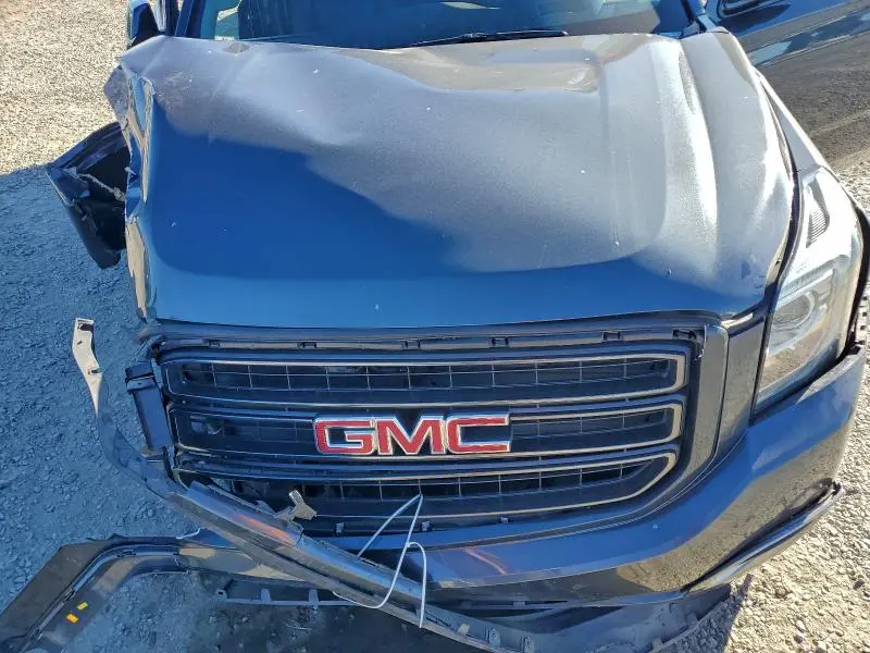 2019 GMC YUKON SLT  