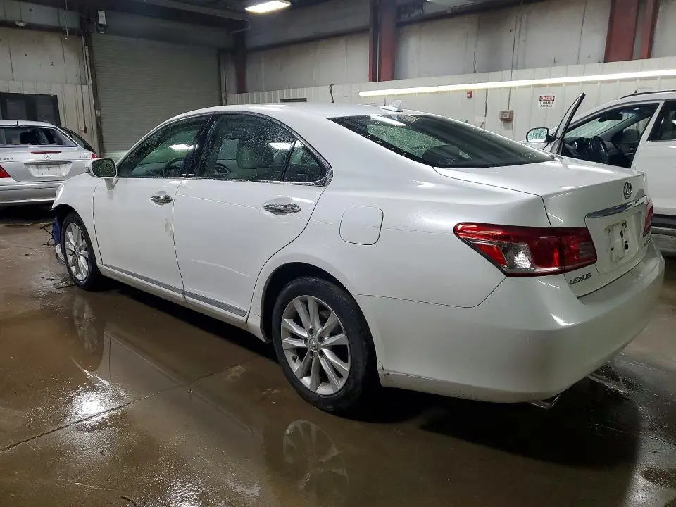 2010 LEXUS ES 350  