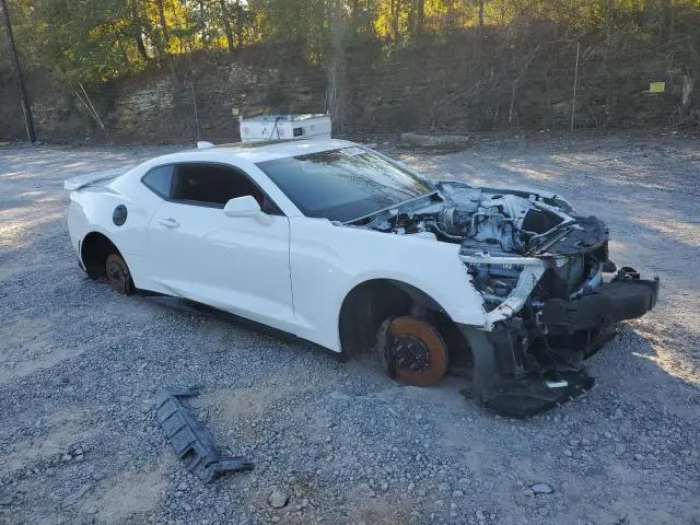2017 CHEVROLET CAMARO ZL1  