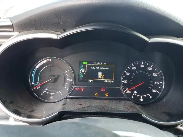 2015 KIA OPTIMA HYBRID  
