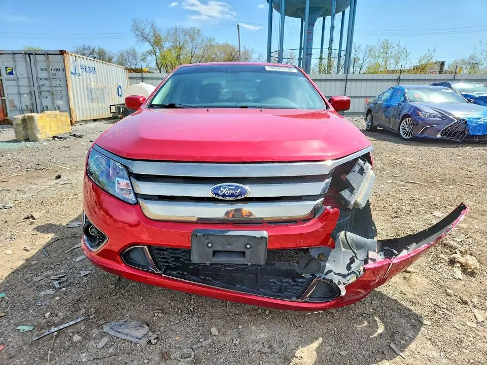 2012 FORD FUSION SPORT  