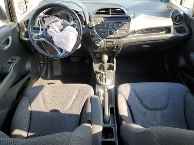 2013 HONDA FIT SPORT