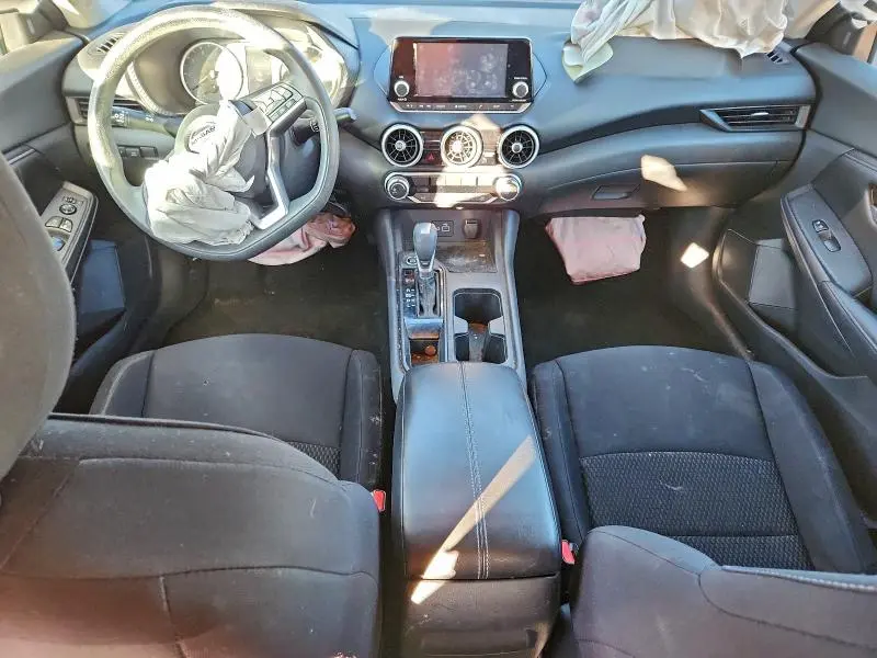 2021 NISSAN SENTRA S  