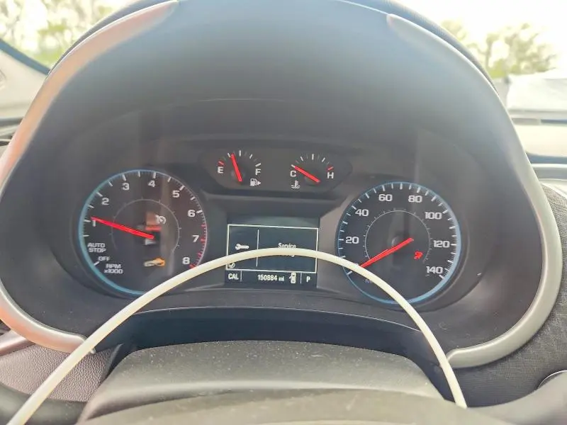 2016 CHEVROLET MALIBU LS  