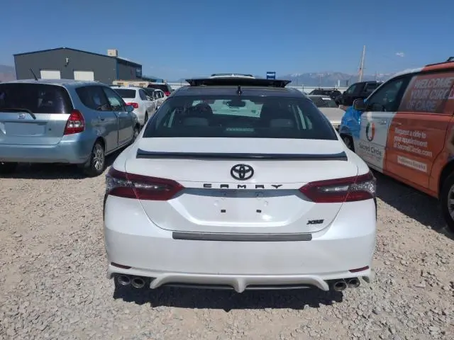 2023 TOYOTA CAMRY TRD  