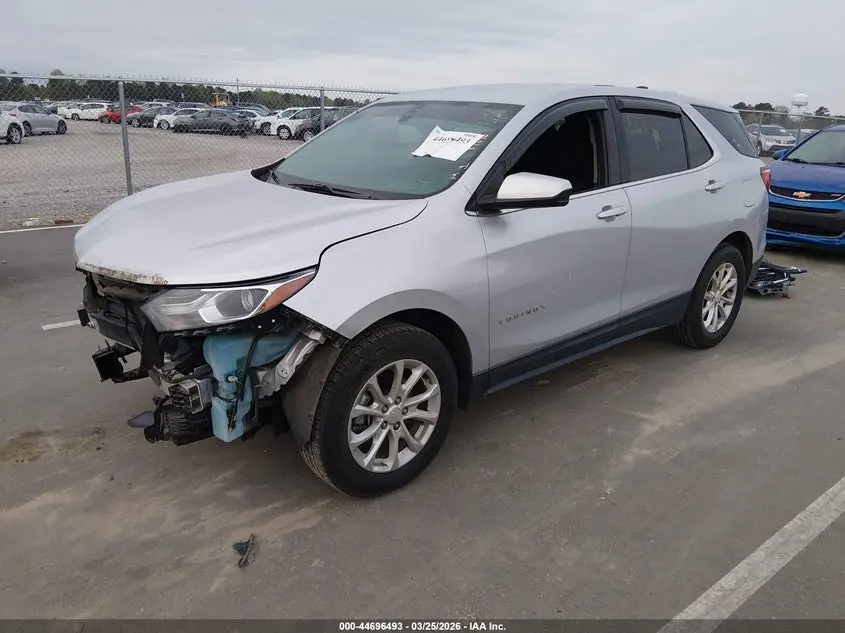 2018 CHEVROLET EQUINOX LT