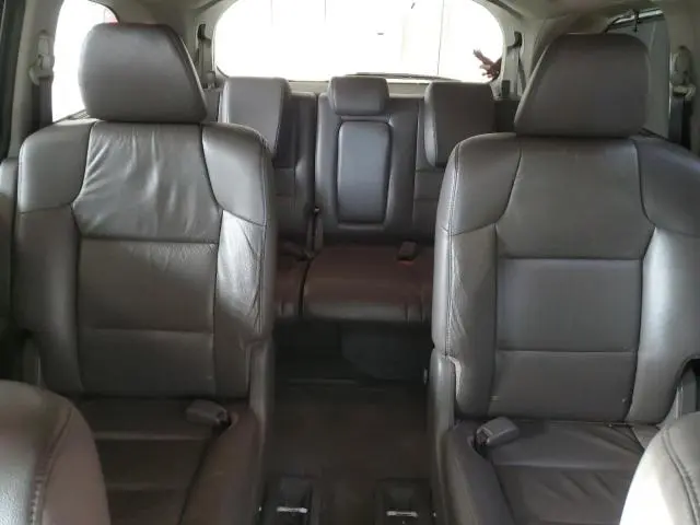 2011 HONDA ODYSSEY TOURING  