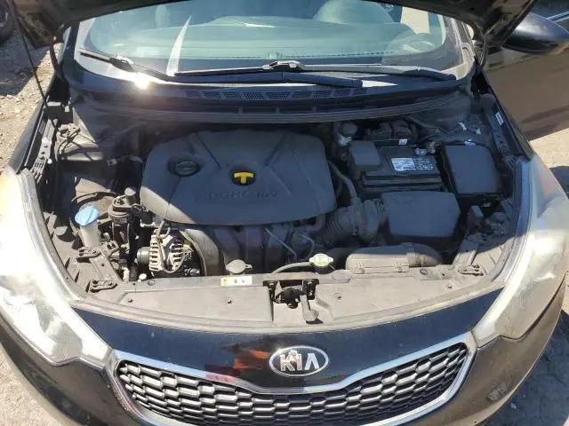 2015 KIA FORTE LX  