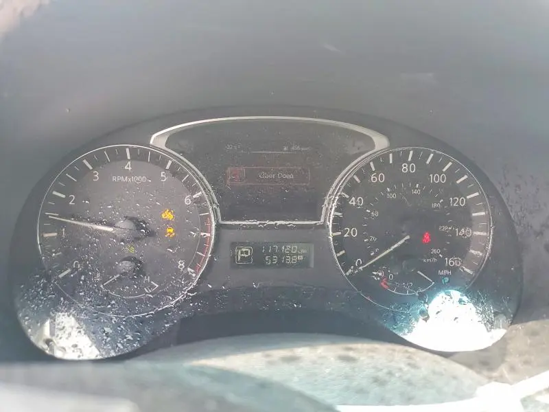 2015 NISSAN ALTIMA 2.5 SL  