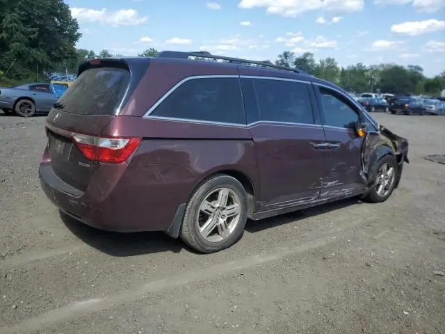 2011 HONDA ODYSSEY TOURING  