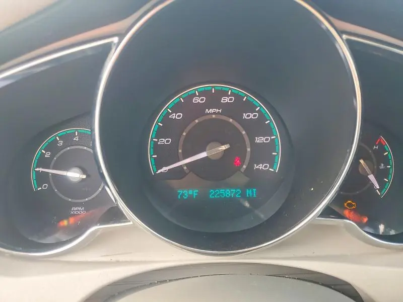 2011 CHEVROLET MALIBU 2LT  
