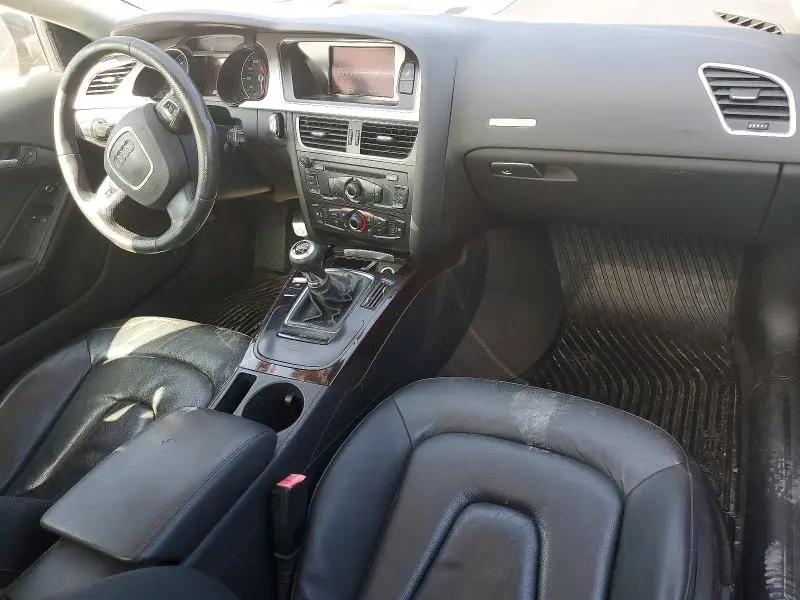 2011 AUDI A5 PREMIUM  