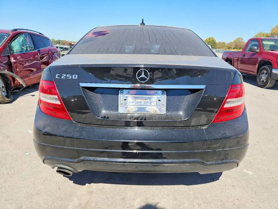 2014 MERCEDES-BENZ C 250  