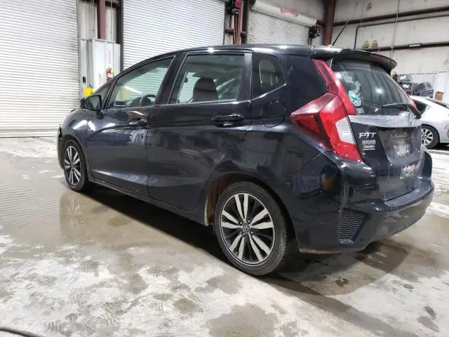2015 HONDA FIT EX  