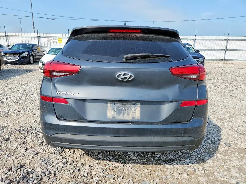 2020 HYUNDAI TUCSON VALUE  